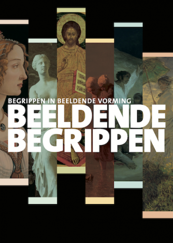 Cover Beeldende Begrippen 2019