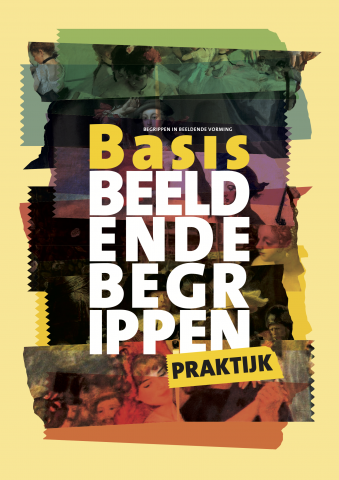 Cover Basis Beeldende Begrippen Praktijk