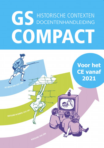 Cover Historische Contexten havo handleiding