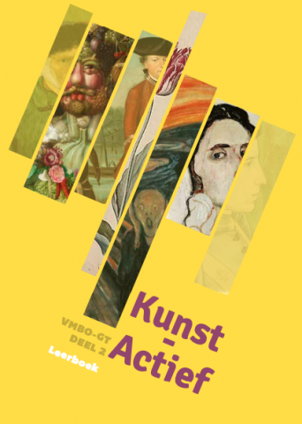 Cover Kunst-Actief 2 GT