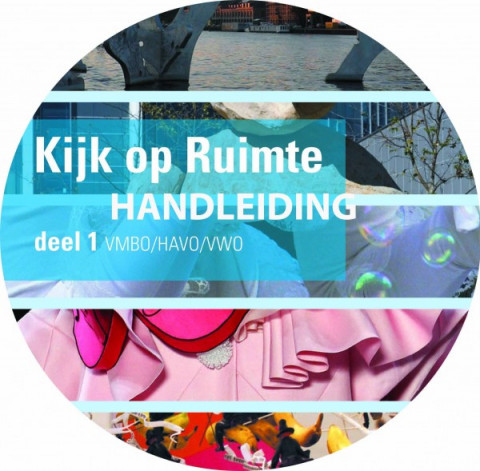 Cover Kijk op Ruimte 1 Handleiding