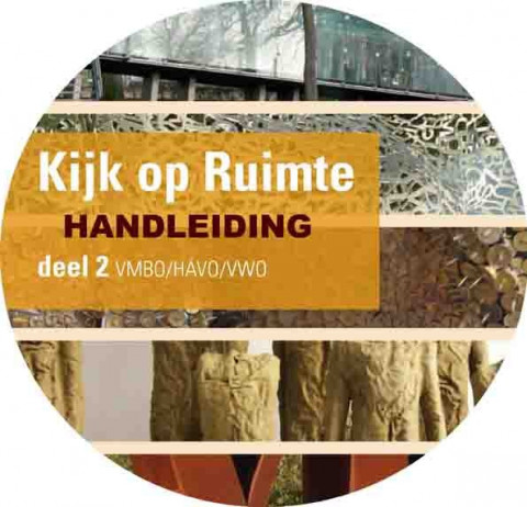 Cover Kijk op Ruimte 2 Handleiding