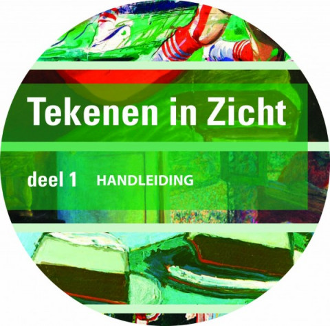 Cover Tekenen in Zicht 1 Handleiding