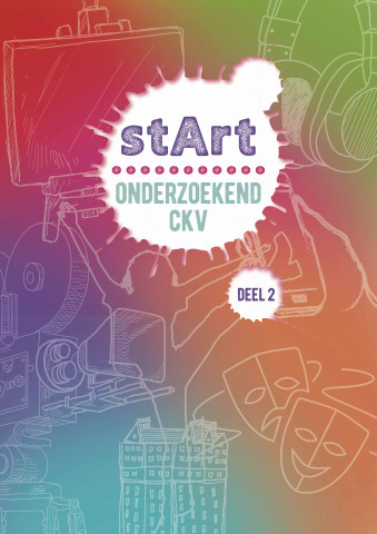 Cover stArt. Onderzoekend ckv (deel 2)