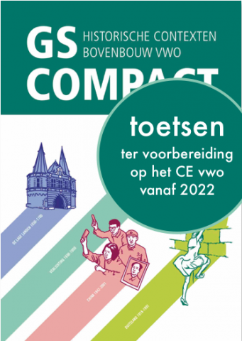 cover GS-Compact Historische Contexten vwo toetsen