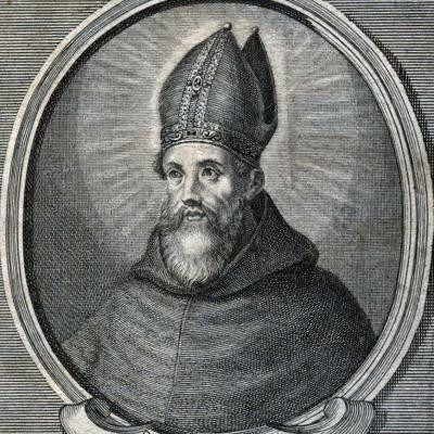 Augustinus, kerkelijk denker in de Middeleeuwen