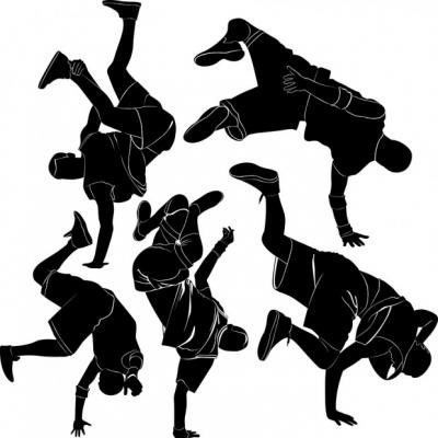 breakdance, dans uit een subcultuur