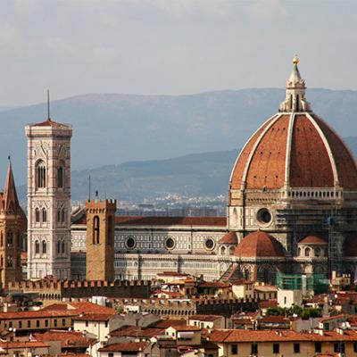 Brunelleschi, de Dom van Florence