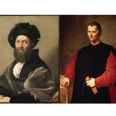 Castiglione & Macchiavelli