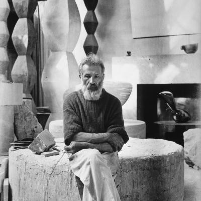 Constantin Brancusi