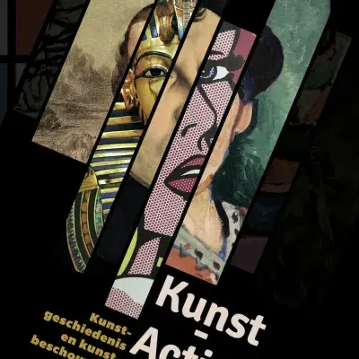 Kunst-Actief Kunstgeschiedenis, cover