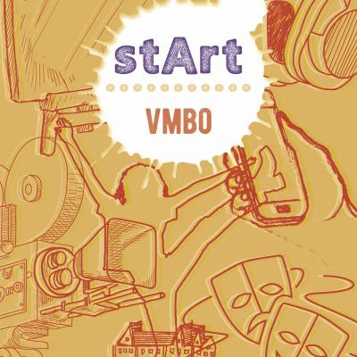 stARt vmbo, cover