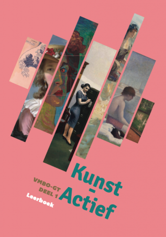 Kunst-Actief 1 GT - Leerboek