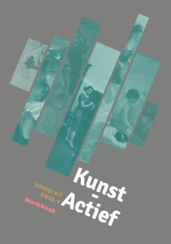 Kunst-Actief 1 GT - Werkboek