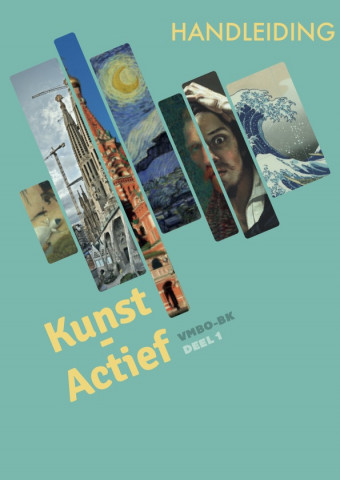 Kunst-Actief 1 BK handleiding