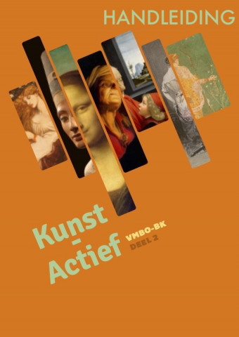 Kunst-Actief 2 BK - Handleiding