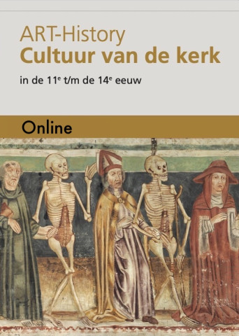 ART-History 1 Cultuur vd Kerk - Online-uitgave