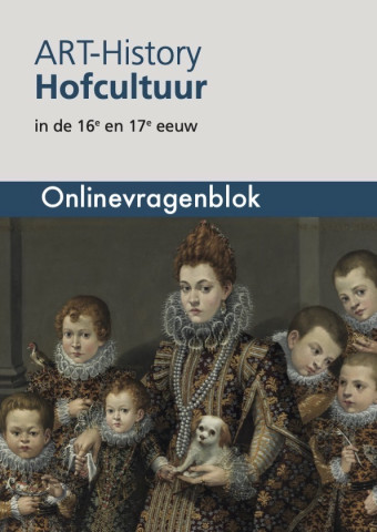 ART-History 2 Hofcultuur - Onlinevragenblok