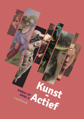 Kunst-Actief 3 GT - Leerboek (2023)