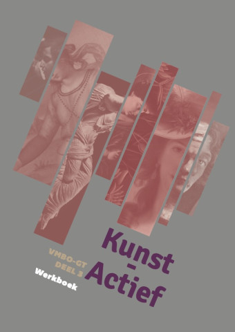 Kunst-Actief 3 GT - Werkboek (2023)