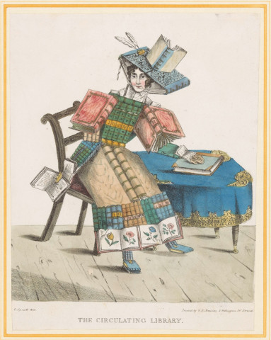 The circulating library