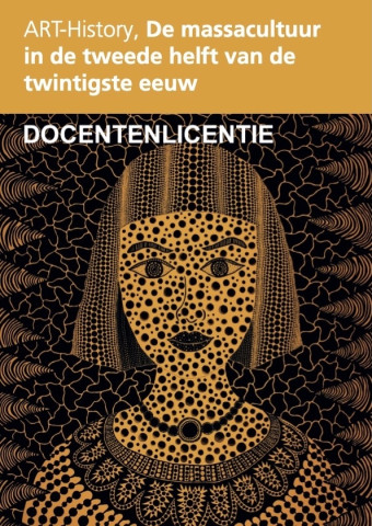 ART-History 6 Massacultuur (2025) - Docentenlicentie
