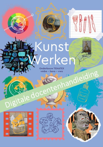 KunstWerken - Docentenhandleiding