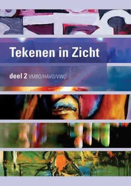 Cover Tekenen in Zicht 2
