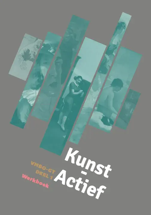 Kunst-Actief 1 GT - Werkboek