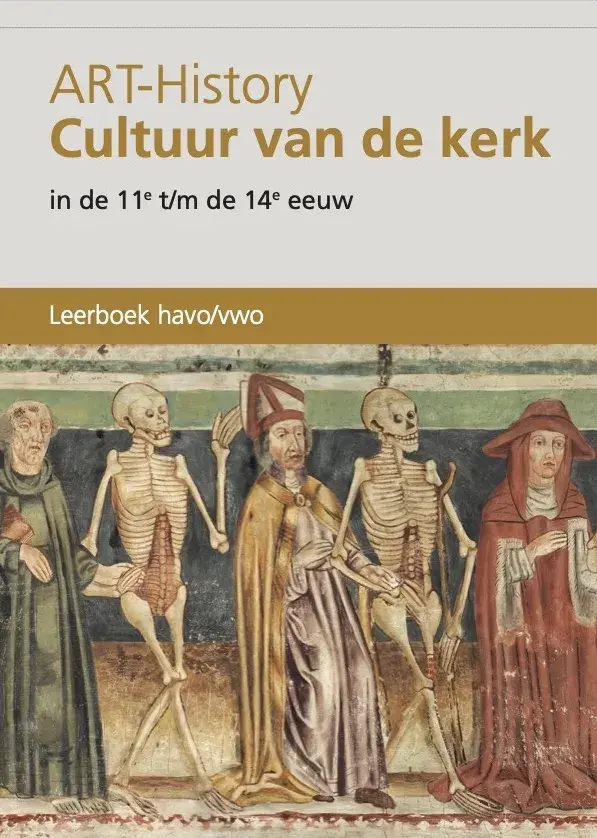 ART-History 1 Cultuur van de kerk