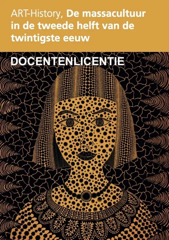 ART-History 6 Massacultuur (2025) - Docentenlicentie