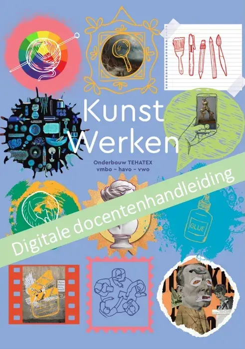 KunstWerken - Docentenhandleiding