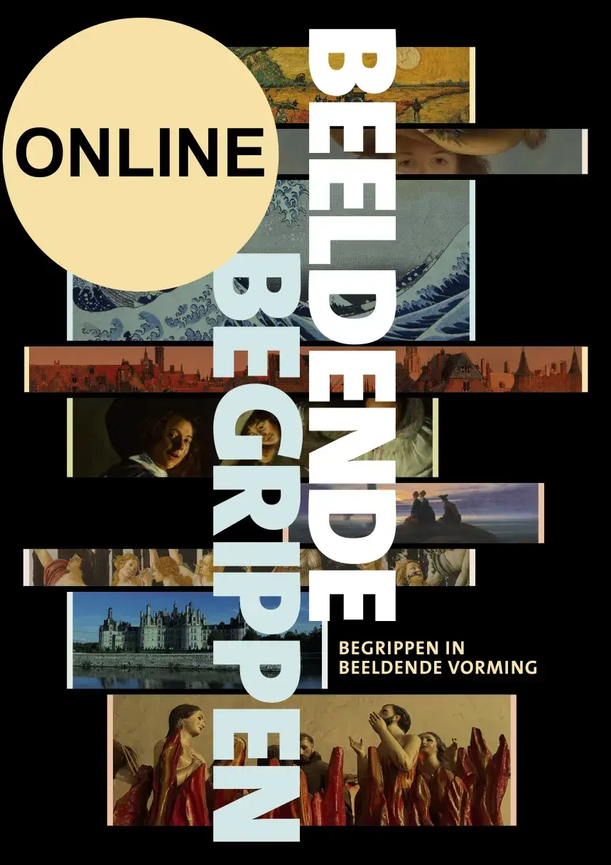 Beeldende Begrippen - Online (2025)