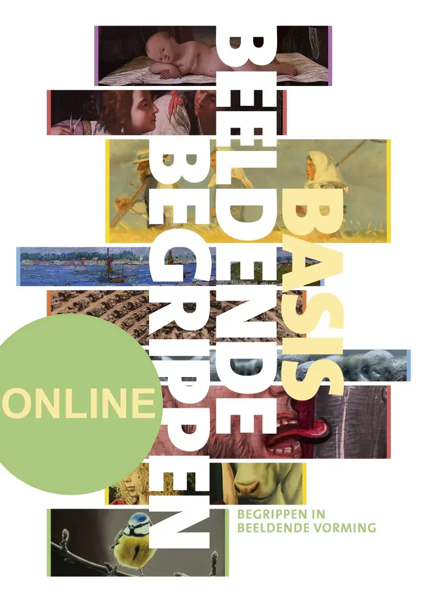 Basis Beeldende Begrippen - Online