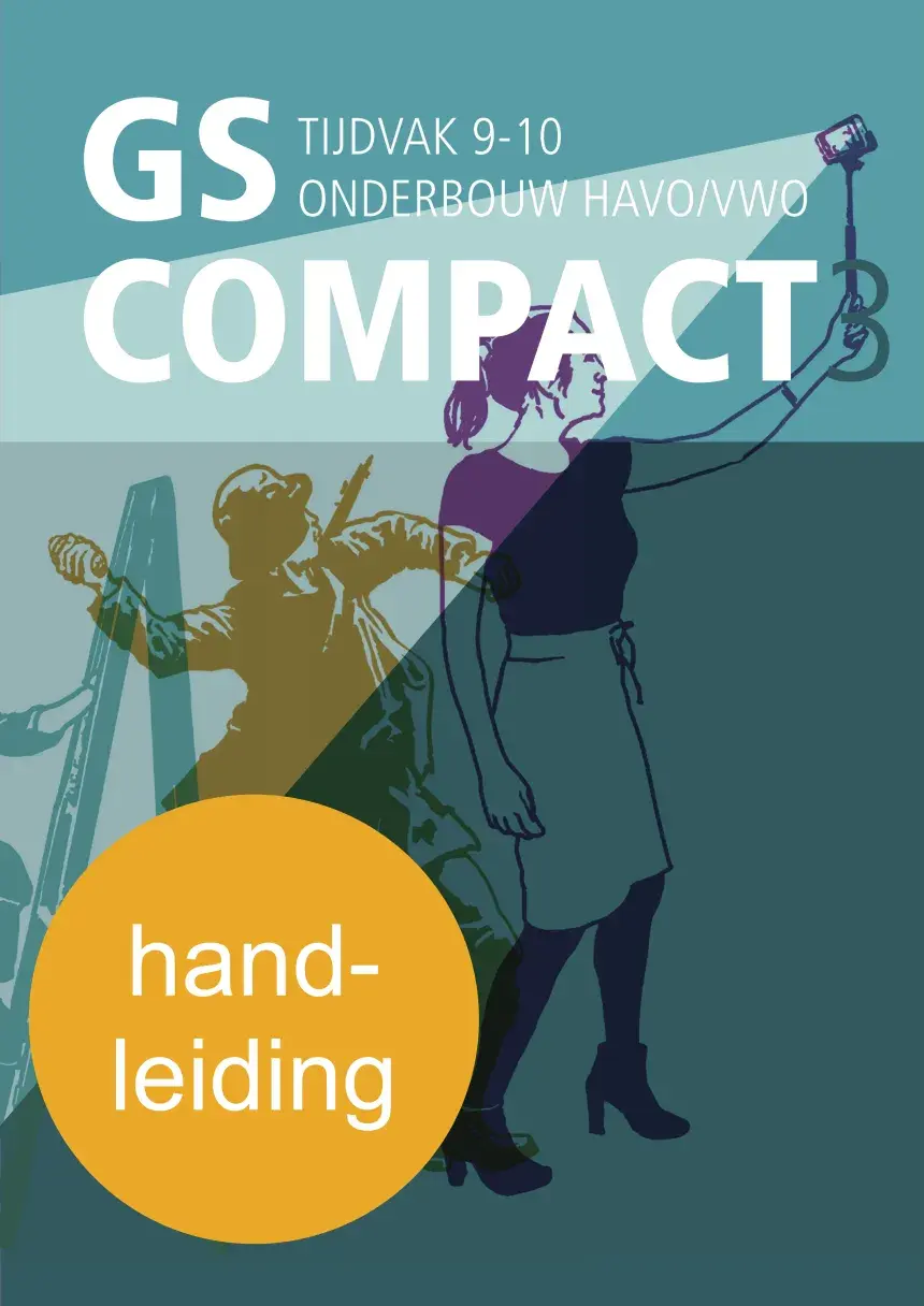 GS Compact 3 havo/vwo - handleiding