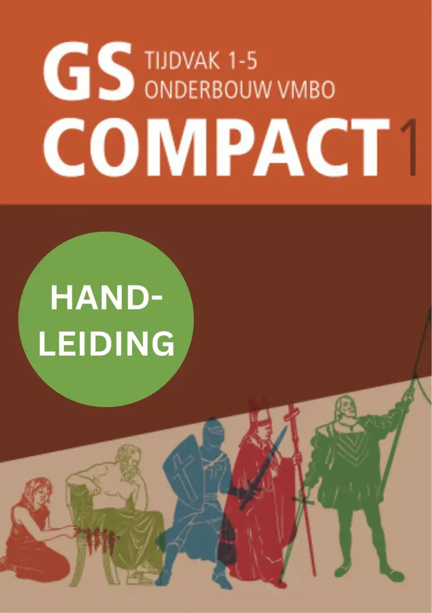 GS Compact vmbo 1 - handleiding