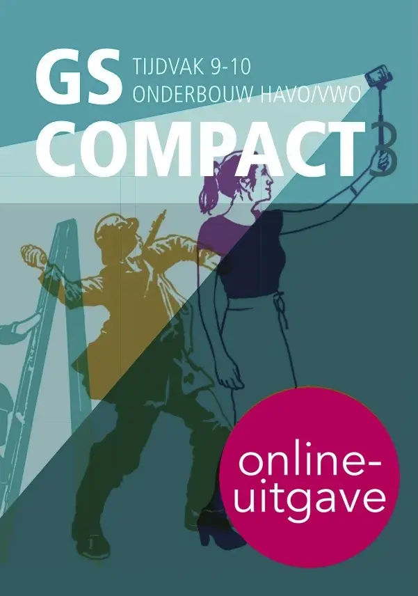GS Compact, onderbouw 3