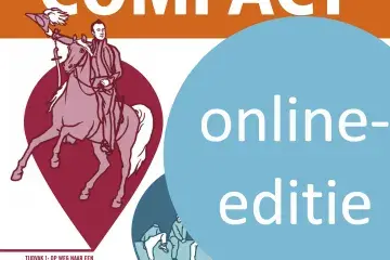 GS Compact vmbo Online Cover