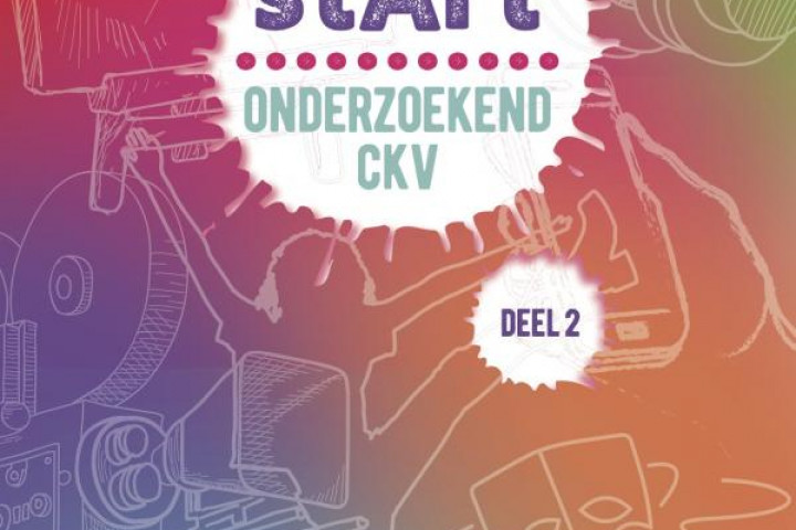 Cover stArt deel II