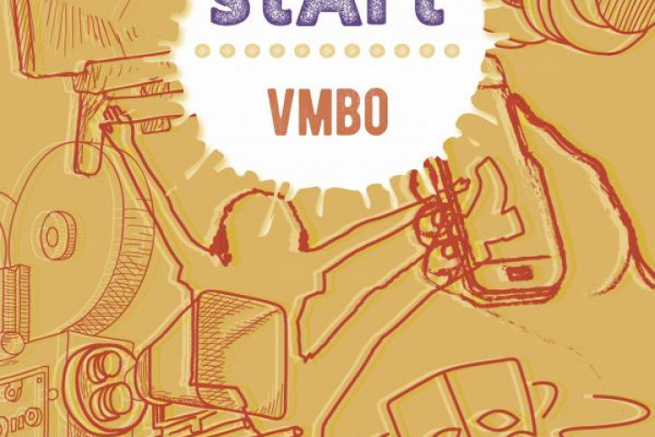 cover stArt vmbo