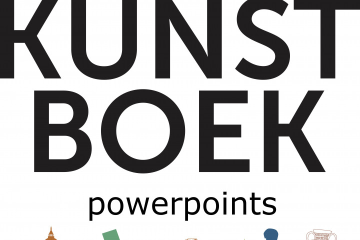 Kunstboek powerpoints