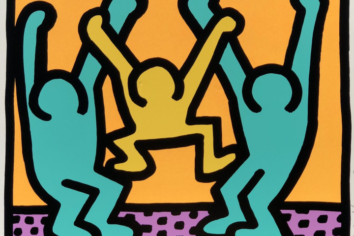 Keith Haring, Pop Shop